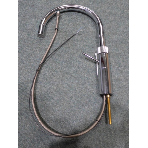 3091 - Quooker Fusion Boiling Water Tap * This Lot Is Subject To Vat