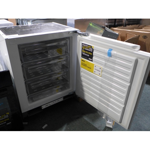 3099 - AEG Built-In Under Counter Freezer - Model No: ZYAE82FR * This Lot Is Subject To Vat