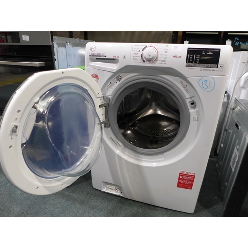 3103 - Hoover H-Wash & Dry 300 - Integrated (9+6KG) Washer/Dryer Model: H3DS4965DACE-80 * This Lot Is Subje... 