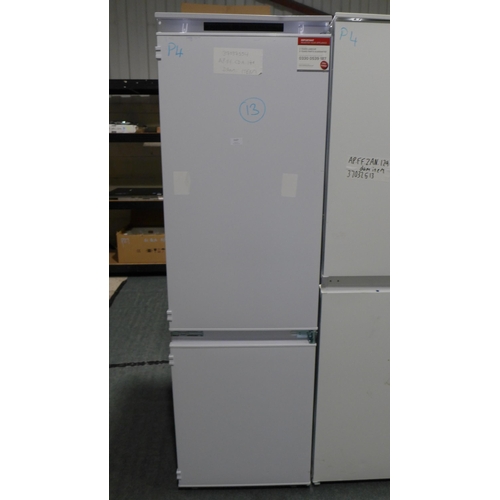 3107 - CDA 70/30 Integrated Fridge Freezer (Frost Free) (H1772Xw540XD540)* This Lot Is Subject To Vat