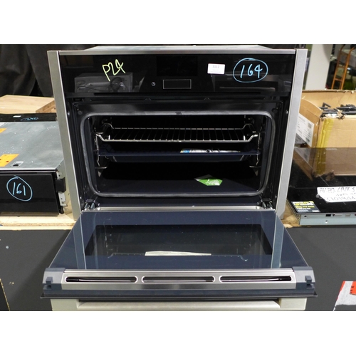 3112 - Neff Compact 45 Fullsteam Oven - Stainless Steel (H455Xw595XD548) - Model No.:- C17FS32N0B, Original... 