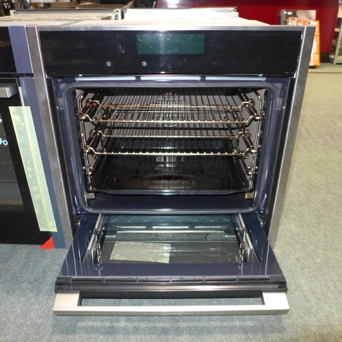 3143 - Neff N90 Single Oven Home Connect - Slide & Hide with Variosteam (H595Xw596XD548) * This Lot Is Subj... 