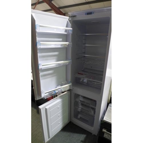 3146 - CDA 70/30 Integrated Fridge Freezer (H1772Xw540XD540) - Model No:- FW872, Original RRP £424.17 Inc. ... 