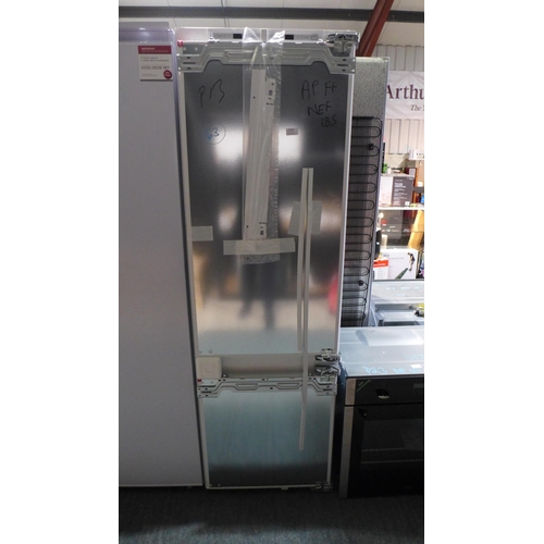 3150 - Neff 80/20 Integrated Fridge Freezer (H1772Xw558XD545) - Model No:- KI6873FE0G, Original RRP £729.16... 