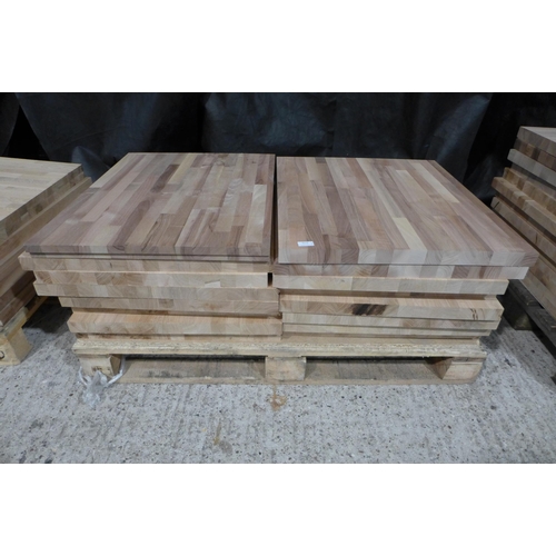 3172 - Quantity of Solid Oak Off-Cuts * This Lot Is Subject  To VAT