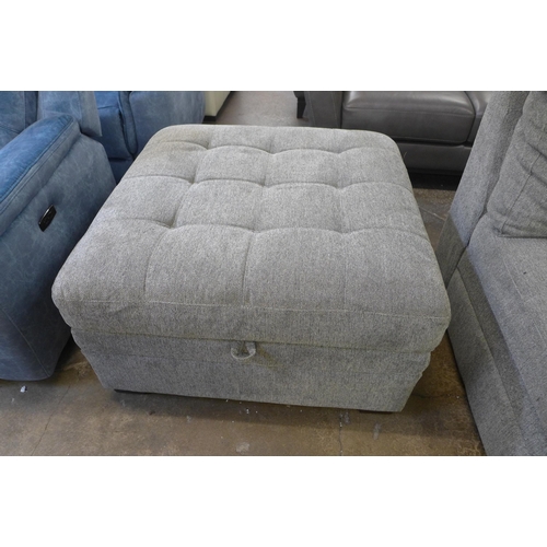 1544 - Tisdale Six Piece Modular Sectional Fabric Sofa, original RRP £1916.66 + VAT (4086-9) * This lot is ... 