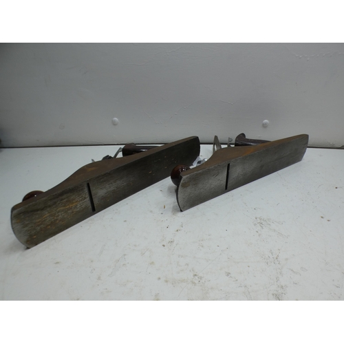 2011 - 2 Stanley No.5 wood planes