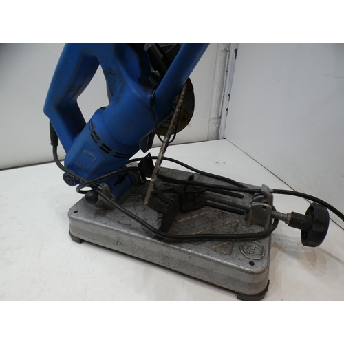 2039 - 240v Metal cutting drop saw