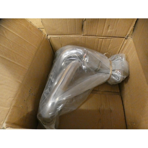 2108 - Turbo manifold to fit Seat Ibiza (182cm)