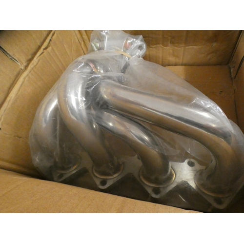 2108 - Turbo manifold to fit Seat Ibiza (182cm)