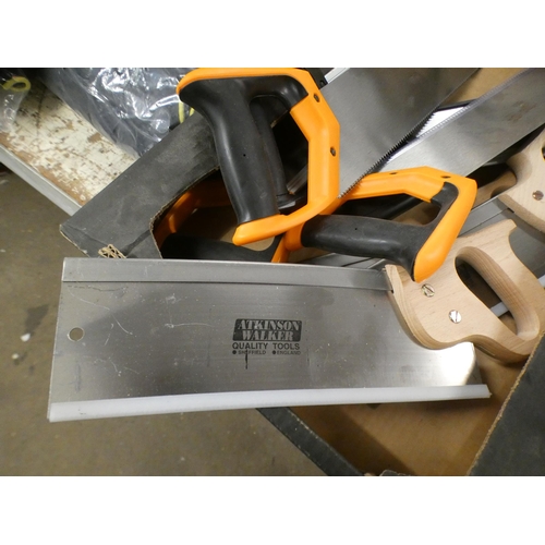 2109 - 10 Wood saws