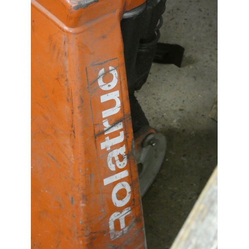 2398 - Rolatruck pallet truck - W