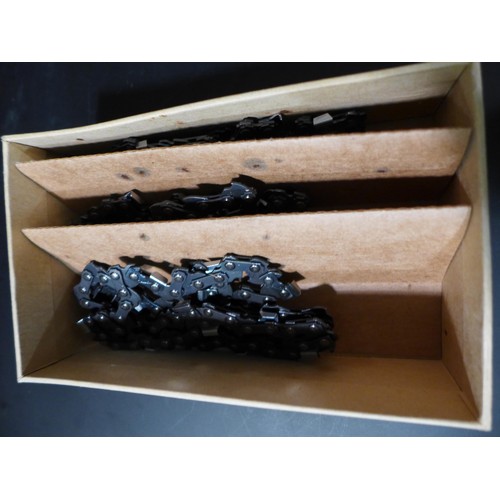 3077 - Three Tallox chainsaw chains (SKU:TA3X8P13H503)