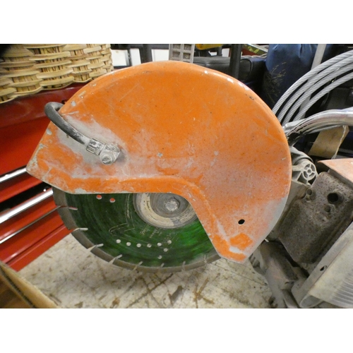 2161 - Authentic Stihl stonecutting saw