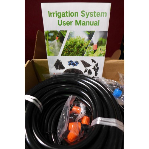 3088 - A Hiveseen 40m irrigation system