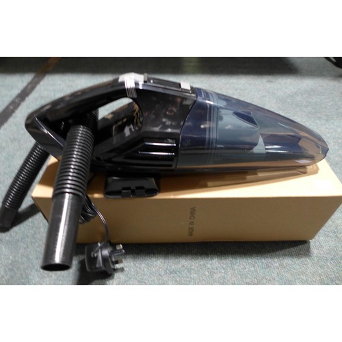 A Holife hand held vacuum cleaner (40W)(model HM164A)