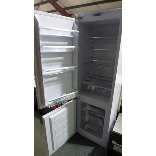 3050 - CDA 70/30 Integrated Fridge Freezer (H1772Xw540XD540) - Model No:- FW872, Original RRP £424.17 Inc. ... 