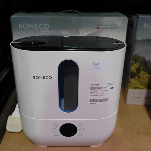 3035 - Boneco Humidifier U350, Original Rrp £129.99 + Vat  (244-232)  * This Lot Is Subject To Vat