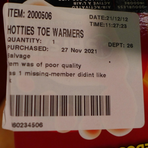 3197 - Indoor/Outdoor Command Light Clips, Hotties Toe Warmers and Playing Cards 12 Pk - bicycle  (246 -33,... 