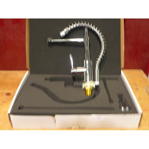 3200 - Deva Slinky 118 Mono Sink Tap (245-480) * This lot is subject to VAT