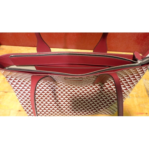3212 - Armani Shopper Tote Bag, original RRP £99.99 + VAT(246 -61)* This lot is subject to vat