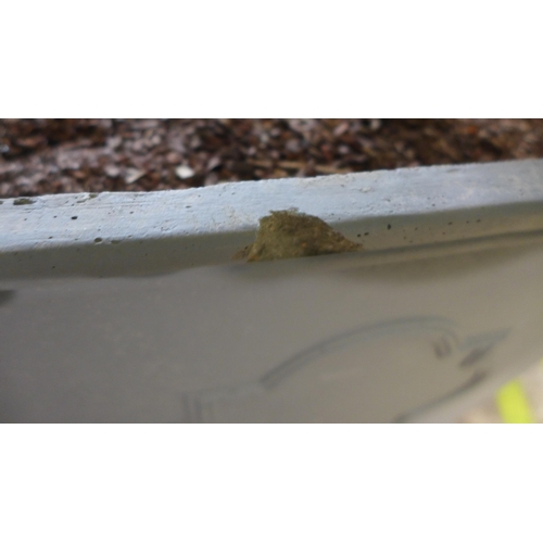 3152 - Artificial  Bay Tree Ball In Pot     (244-207)  * This Lot Is Subject To Vat