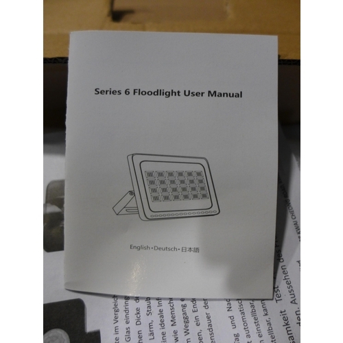 3057 - A wall mountable LED floodlight