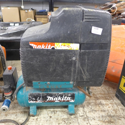 2130 - 110v Makita compressor