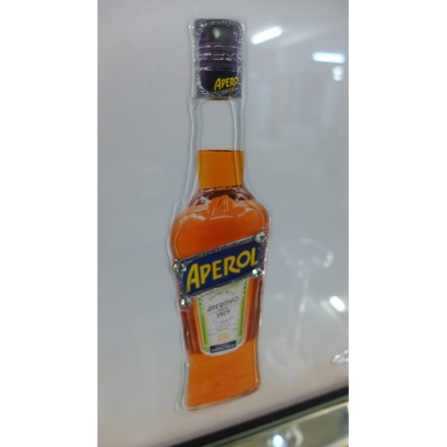 3009 - An Aperol Spritz mirror, 70 x 30cms (MS36150)   #