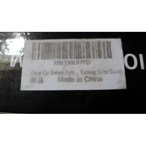 3022 - 2 Boxes of Car Distance Detection Systems