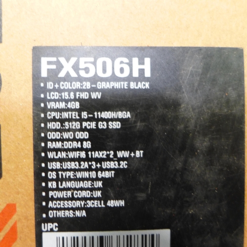 3145 - Asus Tuf I5 15.6
