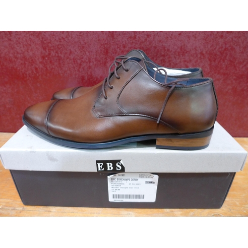 3146 - Eric Bonchamps Derby Shoes (Size Euro 42) (246-105)