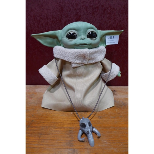 3153 - Star Wars Mini Yoda Motion Figure    (246-384)