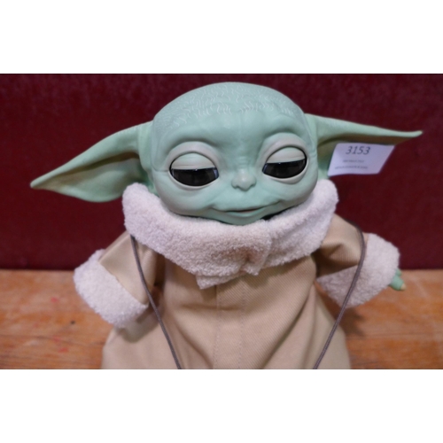 3153 - Star Wars Mini Yoda Motion Figure    (246-384)