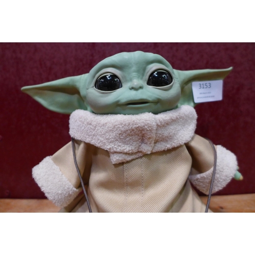 3153 - Star Wars Mini Yoda Motion Figure    (246-384)