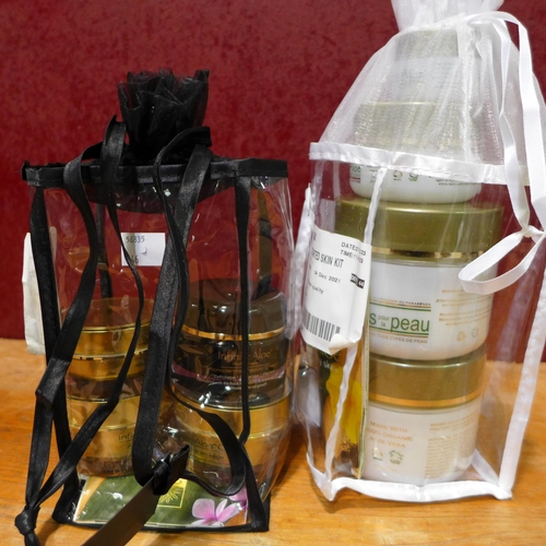 3154 - Two mixed Sets of Face And Body Cream, Original RRP £189.99 + vat  (246-380,379)