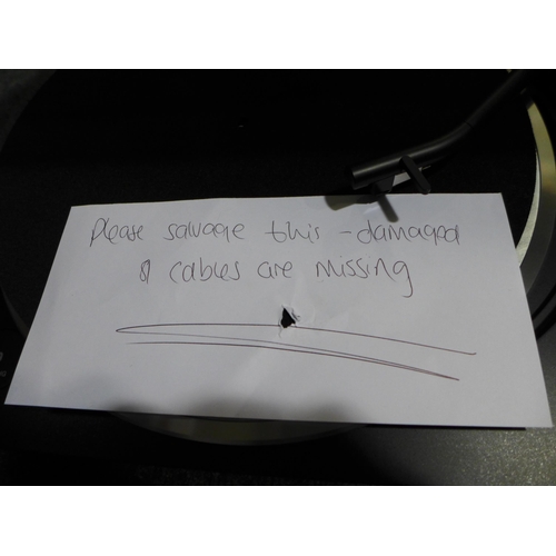 3176 - Sony Turntable - PSLX310BT.CEK , Original RRP £149.99 + vat (246-251)