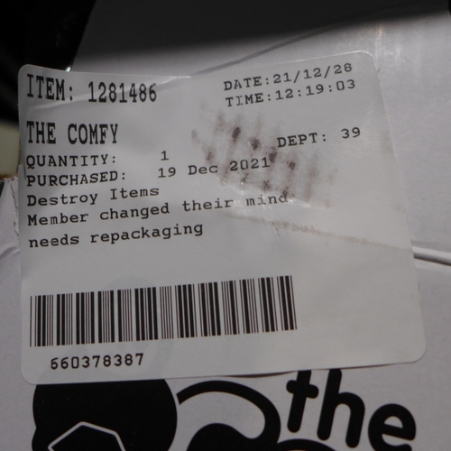 3201 - The Comfy  Oversized Hoody                        (247-624) * This lot is subject to vat