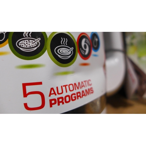 3205 - Tefal Easy Soup Maker      (247-600) * This lot is subject to vat