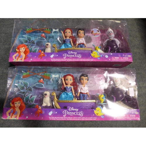 3212 - Two Disney Princess Gift Set  (246-222)