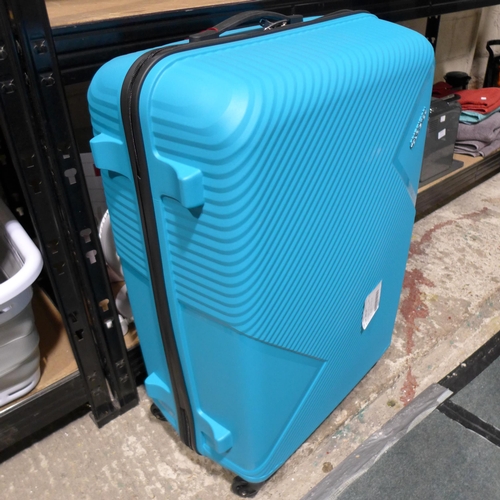 3214 - At Zakk Large Hardside Spinner case       (247-622) * This lot is subject to vat