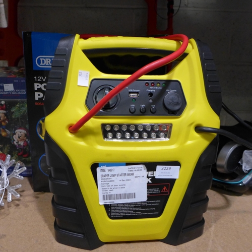 3229 - Draper Jump Starter (900AM) (246-195)