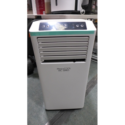 3232 - Meaco Aircon Unit 9K BTU, original RRP £249.99 + VAT (246-172)