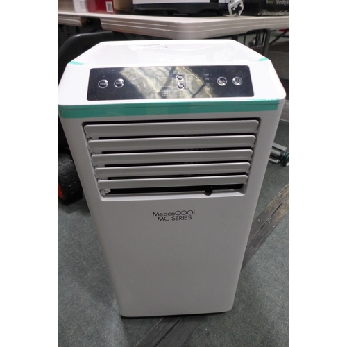 3232 - Meaco Aircon Unit 9K BTU, original RRP £249.99 + VAT (246-172)