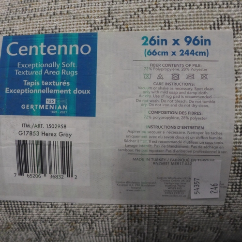 3252 - Centenno Runner 26