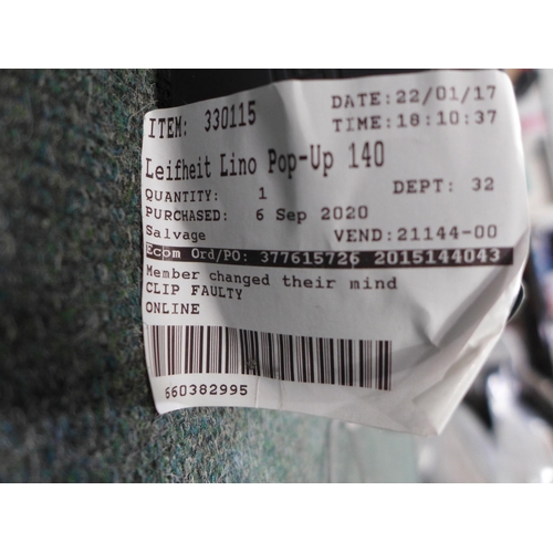 3264 - Leifheit Drying Rack       (247-612) * This lot is subject to vat