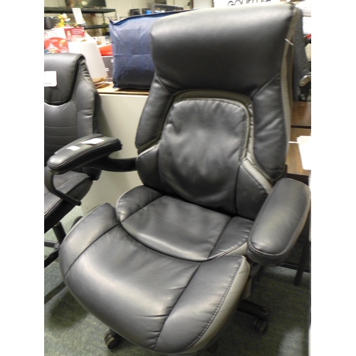 3270 - Dormeo Managers Chair     , Original Rrp £164.99 + Vat  (247-611) * This lot is subject to vat