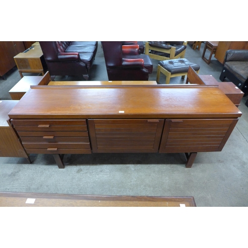 79 - A White & Newton teak sideboard