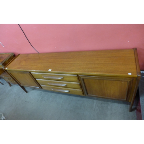 92 - A White & Newton teak sideboard