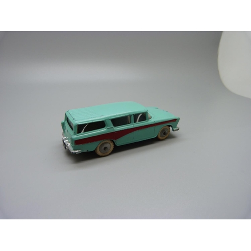 880 - A Dinky Toys 173 Nash Rambler, boxed